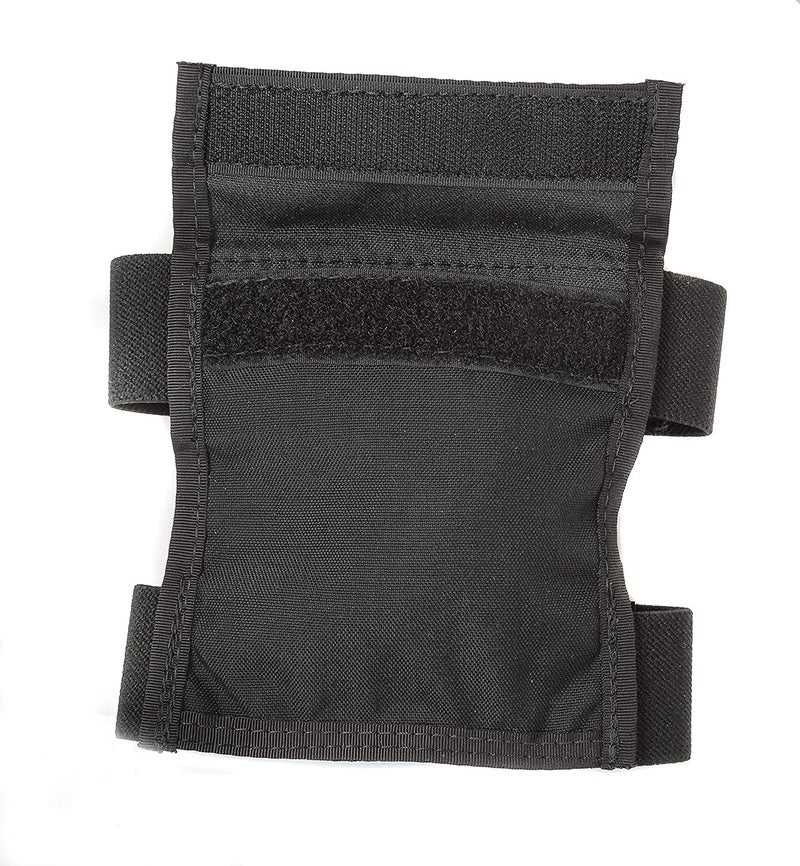 Raine Outdoor Sport Raine Security Ankle Wallet Pouch, Black Model: 67 - Image 1